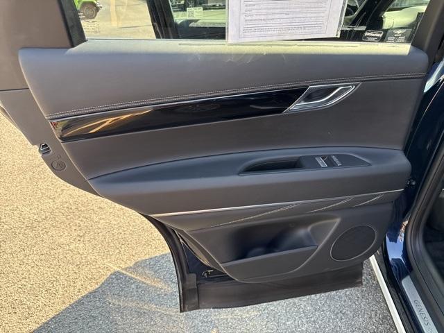 used 2025 Genesis GV80 car, priced at $52,996