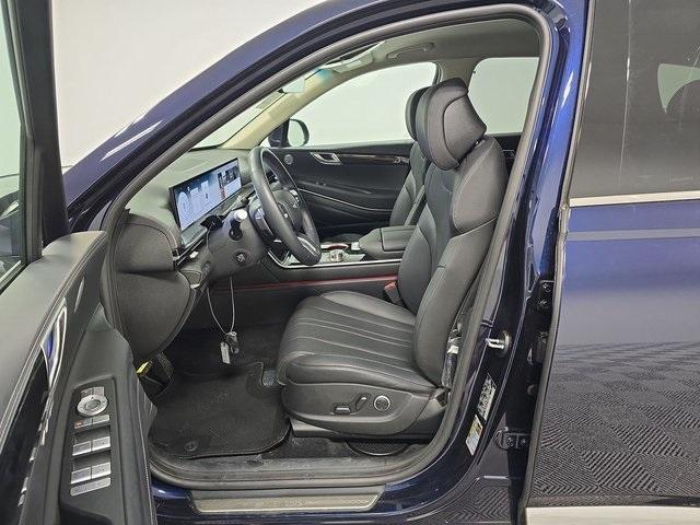 used 2025 Genesis GV80 car, priced at $52,996