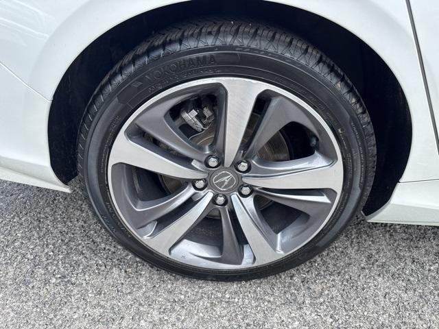 used 2021 Acura TLX car, priced at $26,341