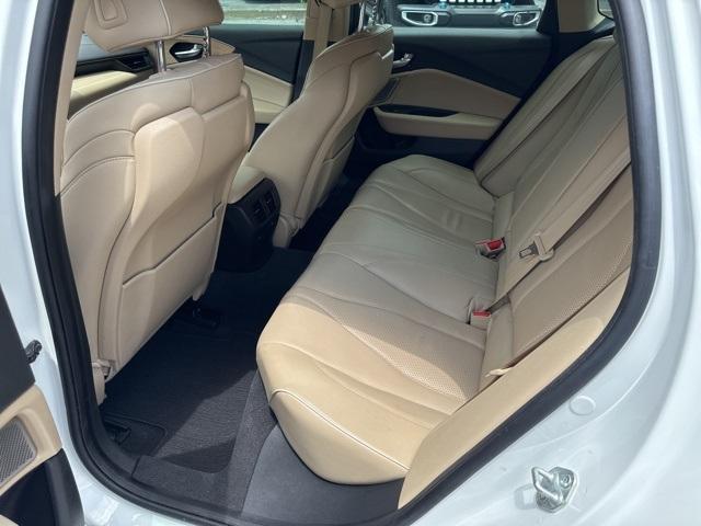 used 2021 Acura TLX car, priced at $26,341