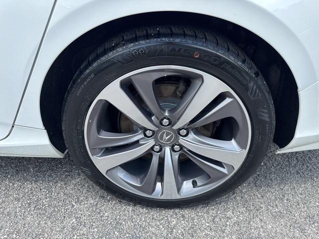 used 2021 Acura TLX car, priced at $26,341
