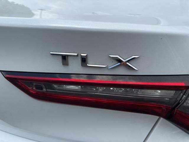 used 2021 Acura TLX car, priced at $26,341