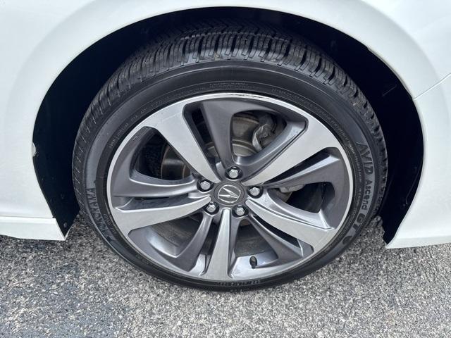 used 2021 Acura TLX car, priced at $26,341