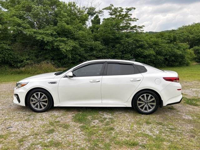 used 2020 Kia Optima car, priced at $18,996