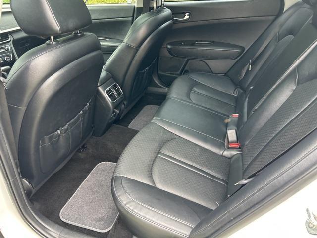 used 2020 Kia Optima car, priced at $18,996