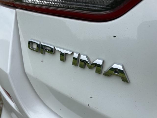 used 2020 Kia Optima car, priced at $18,996