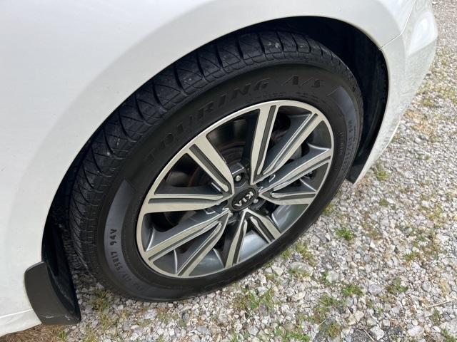 used 2020 Kia Optima car, priced at $18,996