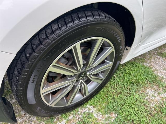 used 2020 Kia Optima car, priced at $18,996