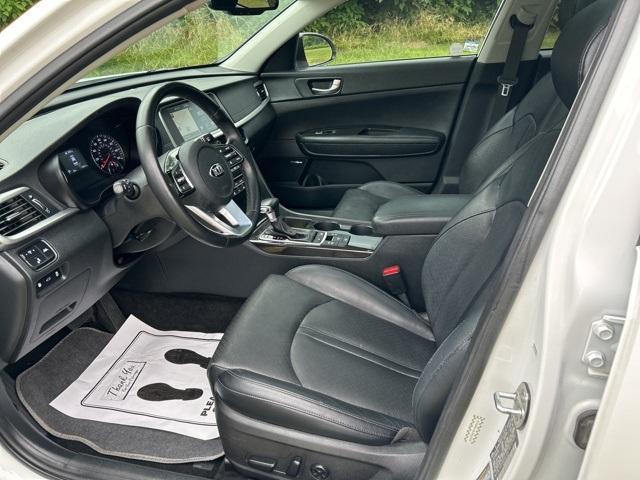 used 2020 Kia Optima car, priced at $18,996