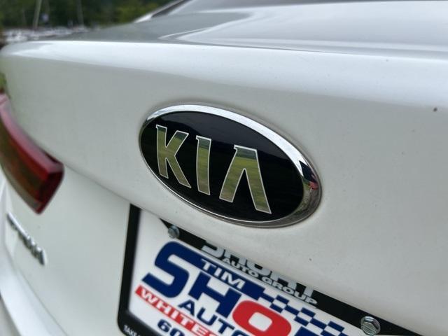 used 2020 Kia Optima car, priced at $18,996