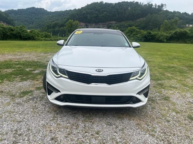 used 2020 Kia Optima car, priced at $18,996
