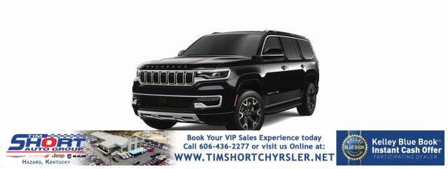 new 2025 Jeep Wagoneer L car, priced at $79,565
