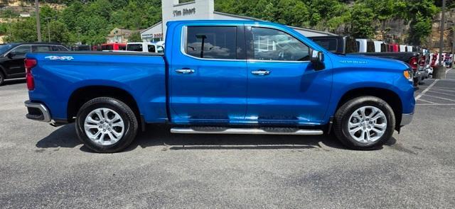 used 2022 Chevrolet Silverado 1500 car, priced at $45,996