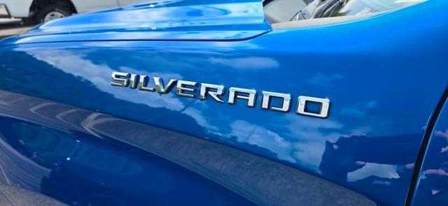 used 2022 Chevrolet Silverado 1500 car, priced at $45,996