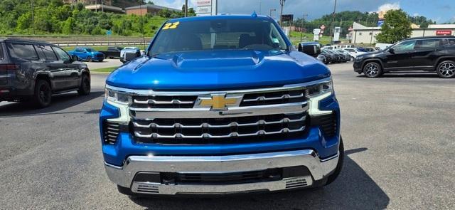 used 2022 Chevrolet Silverado 1500 car, priced at $45,996