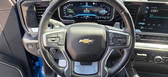used 2022 Chevrolet Silverado 1500 car, priced at $45,996