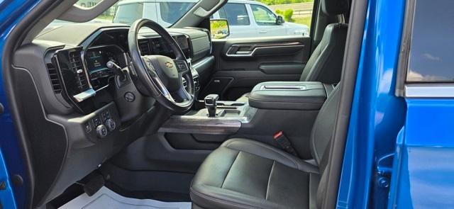 used 2022 Chevrolet Silverado 1500 car, priced at $45,996