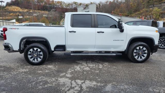 used 2022 Chevrolet Silverado 2500 car, priced at $42,874