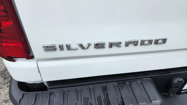 used 2022 Chevrolet Silverado 2500 car, priced at $42,874