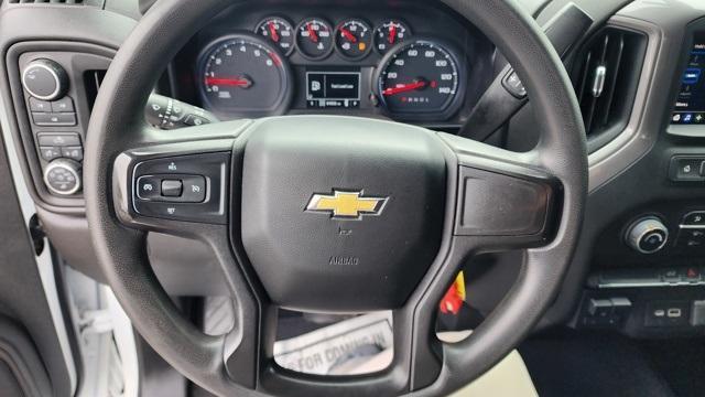 used 2022 Chevrolet Silverado 2500 car, priced at $42,874