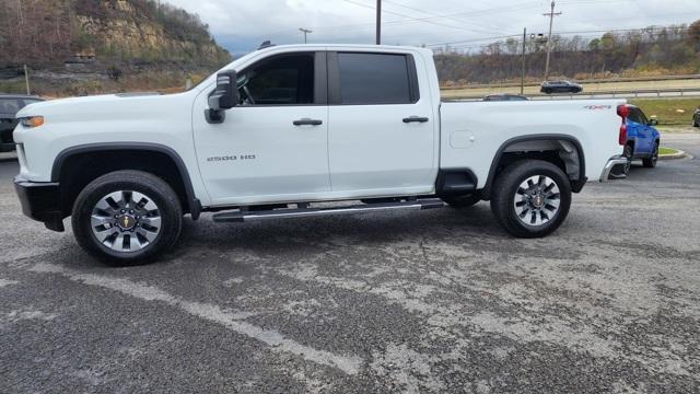 used 2022 Chevrolet Silverado 2500 car, priced at $42,874