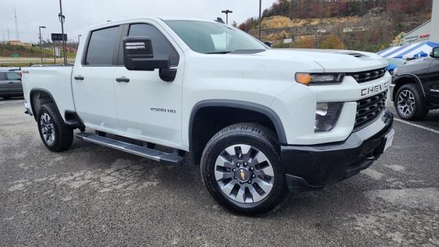 used 2022 Chevrolet Silverado 2500 car, priced at $42,874