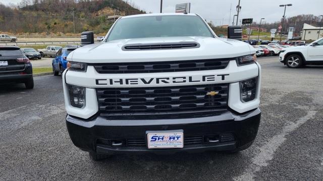 used 2022 Chevrolet Silverado 2500 car, priced at $42,874