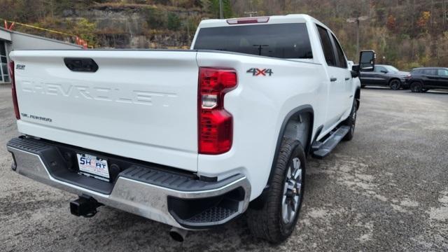 used 2022 Chevrolet Silverado 2500 car, priced at $42,874