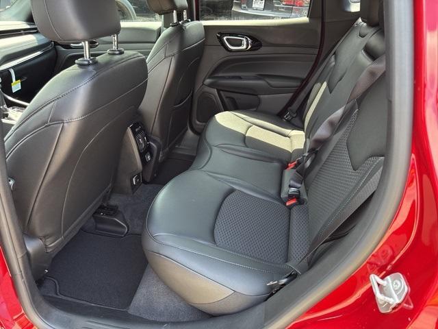 new 2025 Jeep Compass car, priced at $31,461