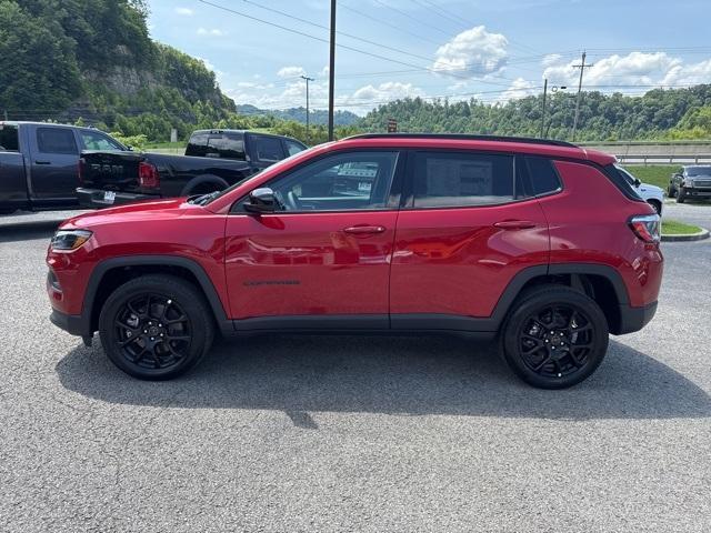 new 2025 Jeep Compass car, priced at $31,461