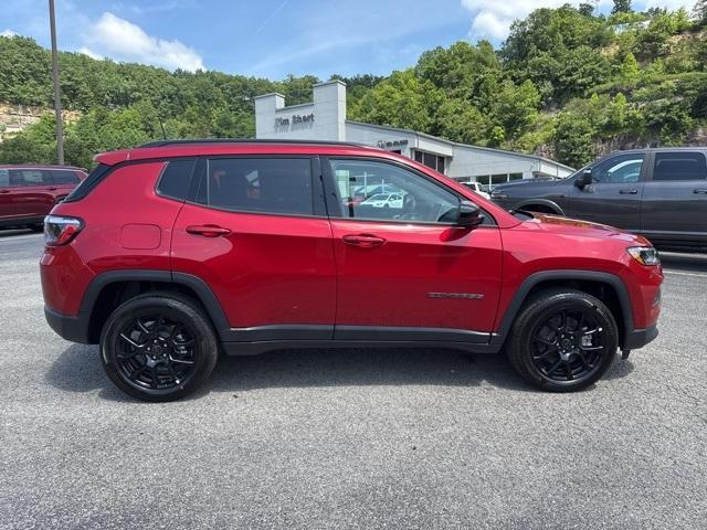new 2025 Jeep Compass car, priced at $31,461