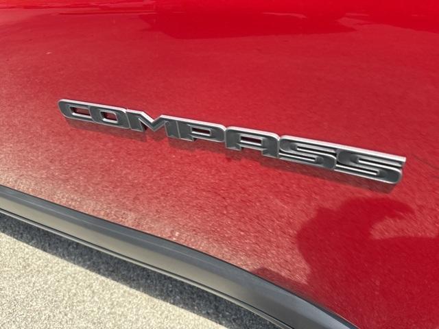 new 2025 Jeep Compass car, priced at $31,461