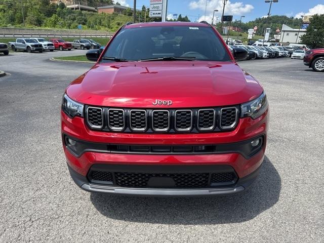new 2025 Jeep Compass car, priced at $31,461