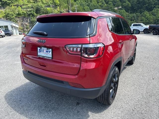 new 2025 Jeep Compass car, priced at $31,461