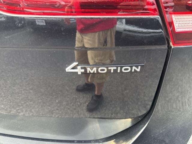 used 2024 Volkswagen Tiguan car, priced at $30,500
