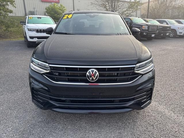used 2024 Volkswagen Tiguan car, priced at $30,500