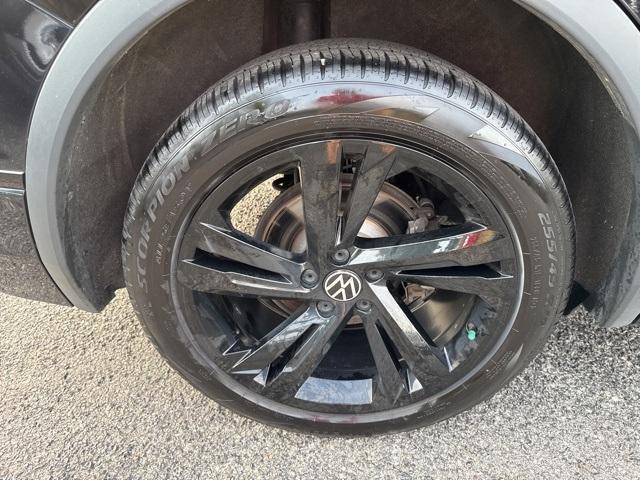 used 2024 Volkswagen Tiguan car, priced at $30,500
