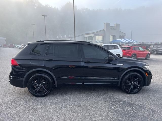 used 2024 Volkswagen Tiguan car, priced at $30,500