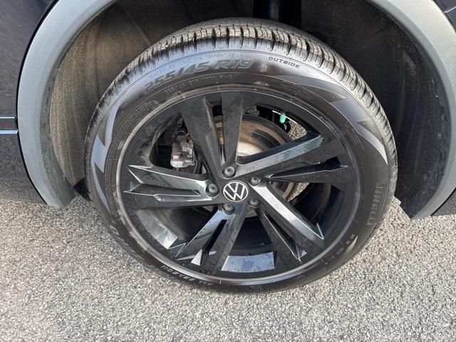 used 2024 Volkswagen Tiguan car, priced at $30,500