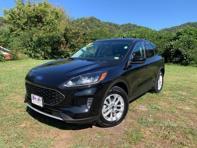 used 2020 Ford Escape car, priced at $20,500