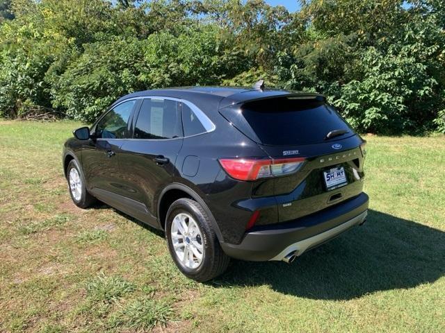 used 2020 Ford Escape car, priced at $20,500