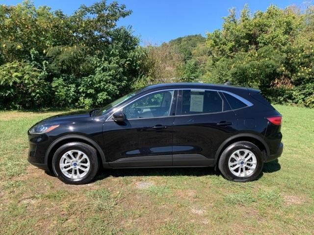 used 2020 Ford Escape car, priced at $20,500