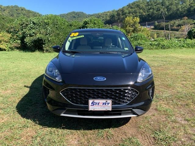 used 2020 Ford Escape car, priced at $20,500