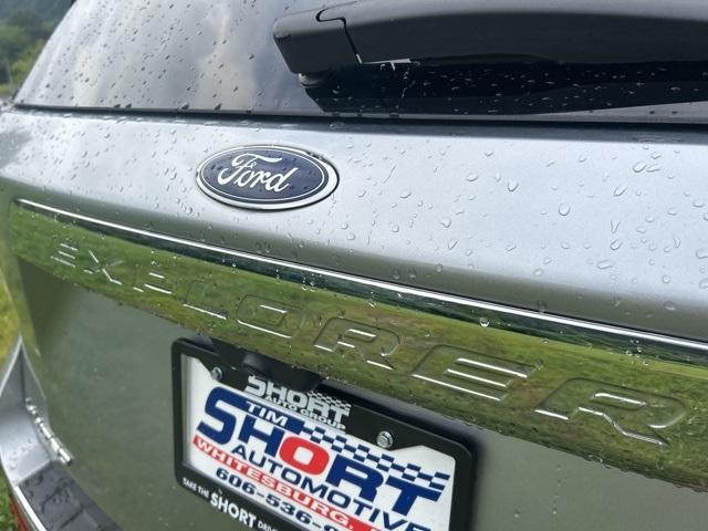 used 2024 Ford Explorer car, priced at $37,500