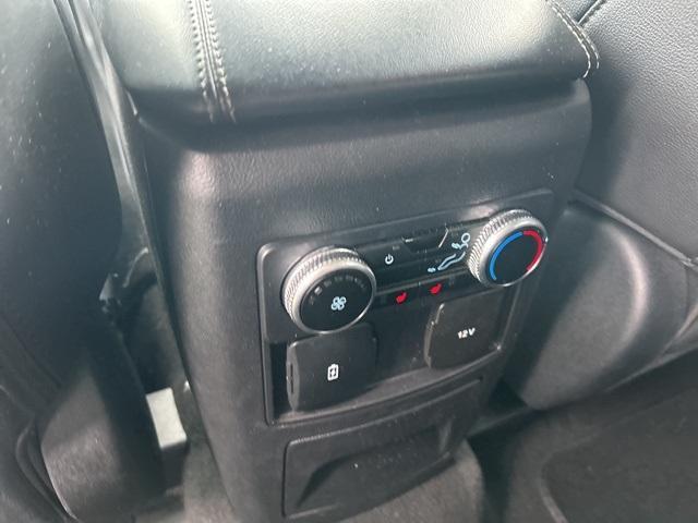 used 2024 Ford Explorer car, priced at $37,500