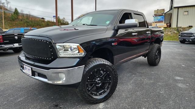 used 2018 Ram 1500 car, priced at $28,731