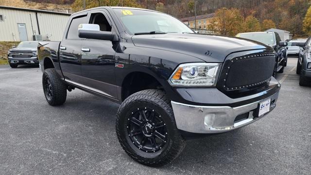 used 2018 Ram 1500 car, priced at $28,731