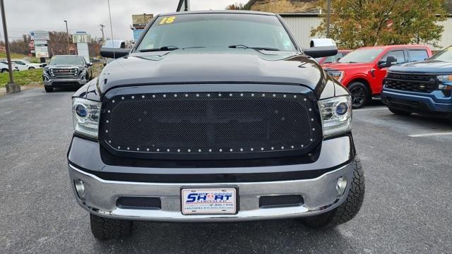 used 2018 Ram 1500 car, priced at $28,731