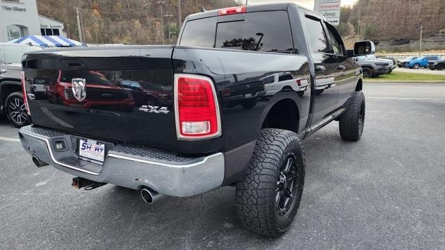 used 2018 Ram 1500 car, priced at $28,731