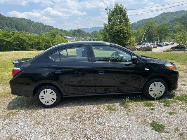 used 2021 Mitsubishi Mirage G4 car, priced at $11,996